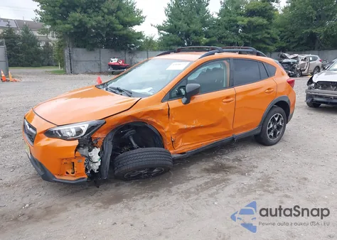 2018 Subaru Crosstrek 2.0I из США, поврежденный, VIN JF2GTAAC4JH224672